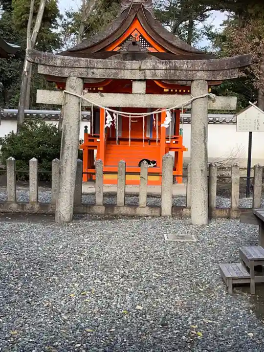 泉穴師神社(大阪府)