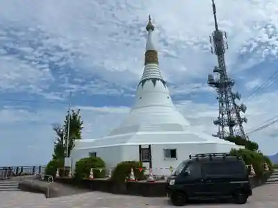 劔山神社(徳島県)