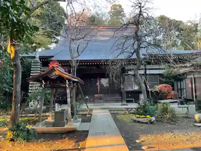 眞福寺の本殿・本堂