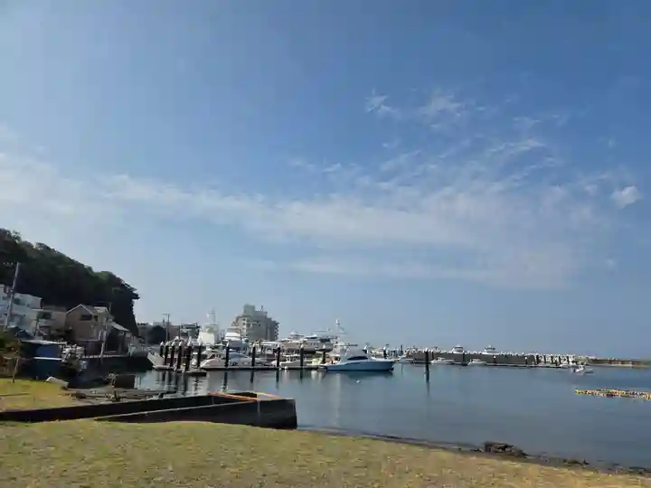 十二所神社(神奈川県)