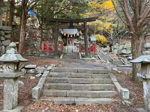 金華山黄金山神社(宮城県)