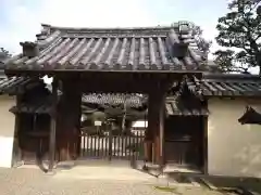 中宮寺(奈良県)