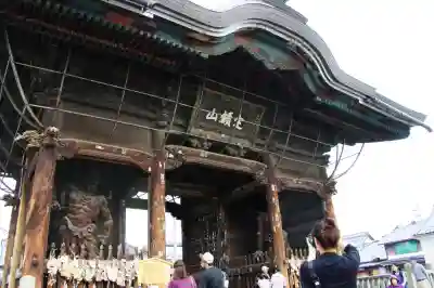 善光寺(長野県)