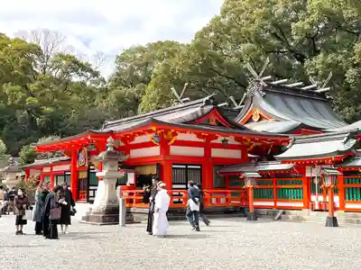 熊野速玉大社(和歌山県)