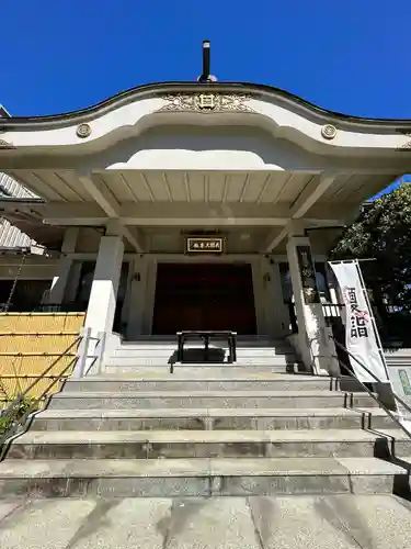 妙櫻寺(東京都)