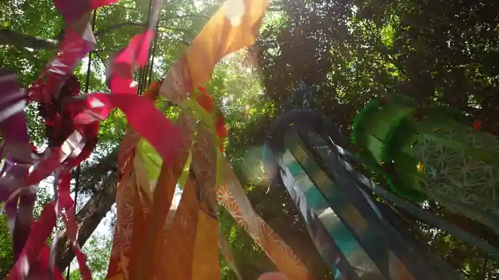 星田妙見宮(大阪府)