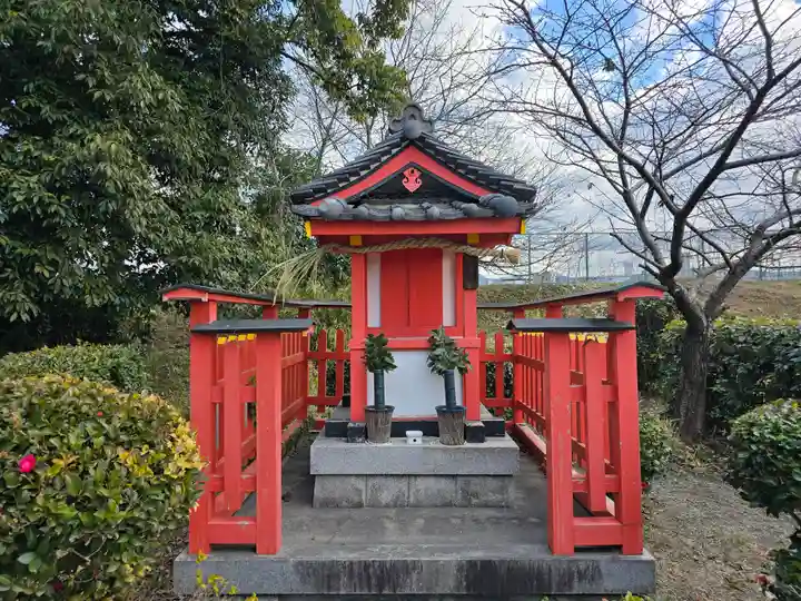 推古天皇社(奈良県)