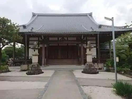 浄福寺の本殿・本堂