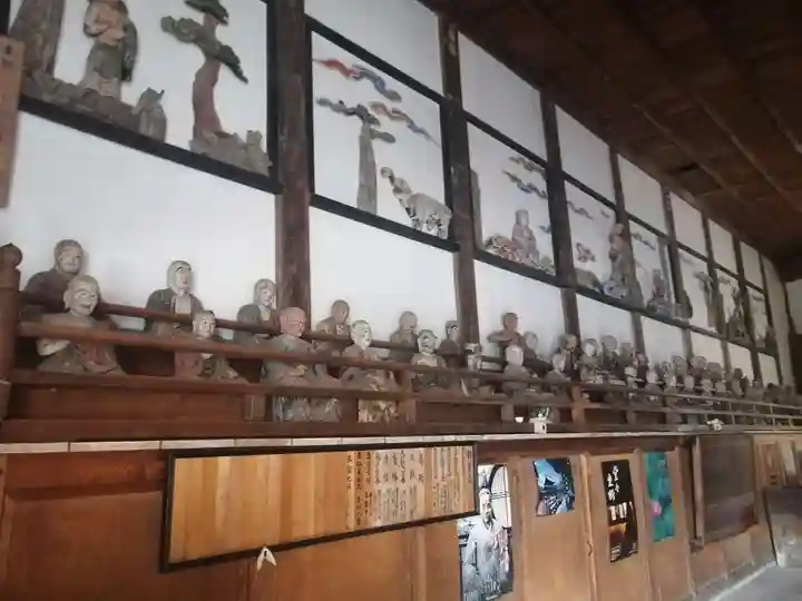 金鳳山 正法寺の仏像