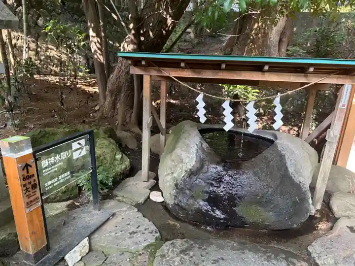 來宮神社(静岡県)