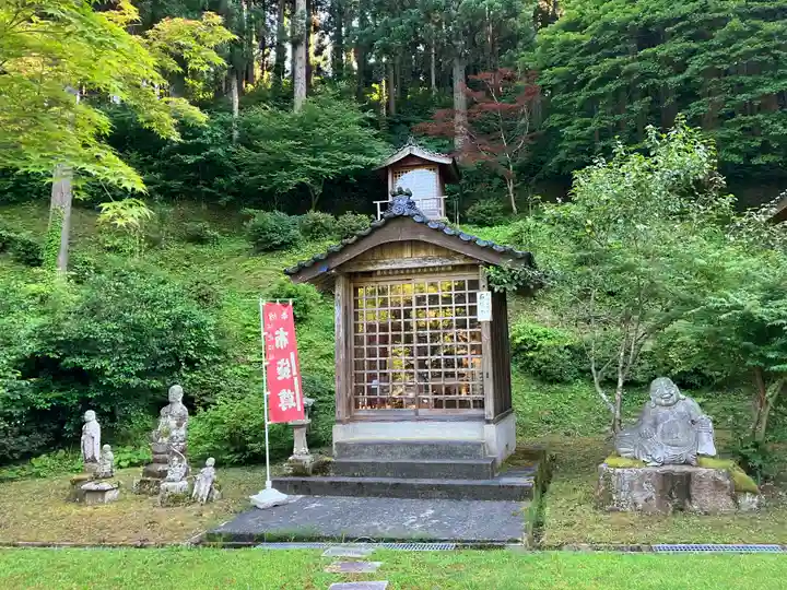 大蓮寺(新潟県)