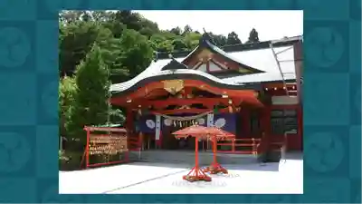 宮城縣護國神社(宮城県)