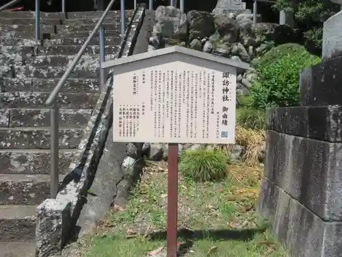 諏訪神社(埼玉県)