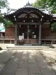 澤蔵司稲荷（慈眼院）の本殿