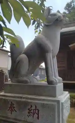 二井田稲荷神社(福島県)