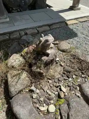 飛驒一宮水無神社(岐阜県)