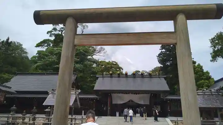 丹後一ノ宮 元伊勢 籠神社(京都府)