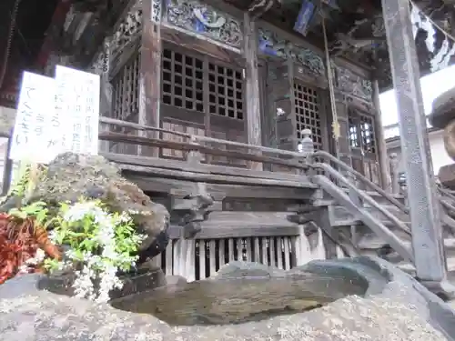 武尊神社の本殿・本堂