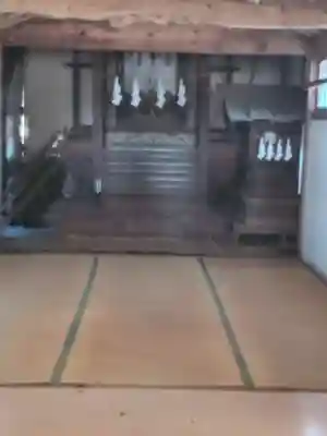 八幡宮(市場町)(群馬県)