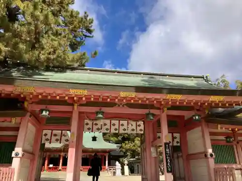 長田神社(兵庫県)