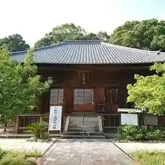 甲山寺の本殿
