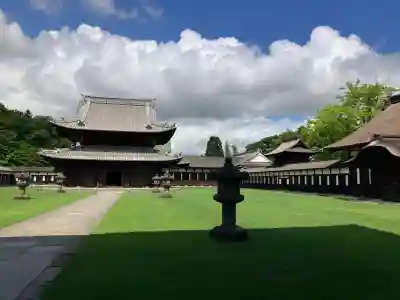 瑞龍寺(富山県)