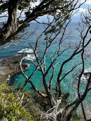 龍宮神社（田牛）(静岡県)