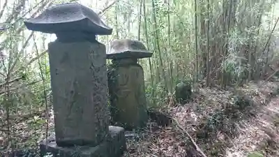 笹原神社のその他建物