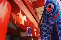 くまくま神社(導きの社 熊野町熊野神社)のお祭り