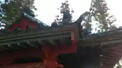 稲荷神社の本殿