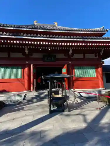 浅草寺のその他建物