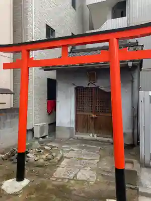 小丸山稲荷神社(東京都)