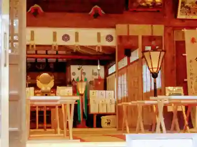 菊田神社のその他建物