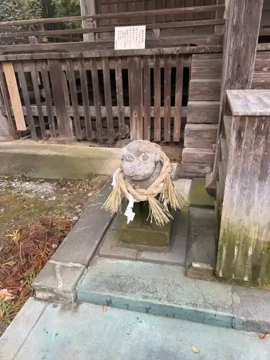 白鳥神社(宮城県)
