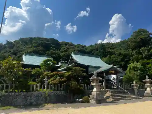 賀茂神社(兵庫県)