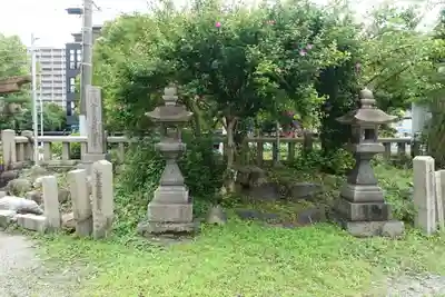 天神社のその他建物