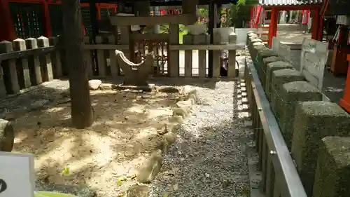 住吉大社のその他建物