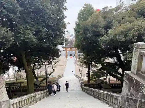 日光二荒山神社(栃木県)