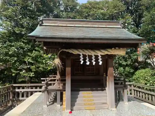 恵比寿神社（恵比寿ガーデンプレイス）(東京都)