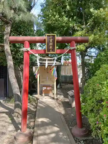 本町南町八幡神社(東京都)