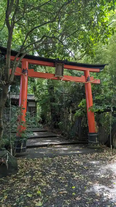 豊田神社(京都府)
