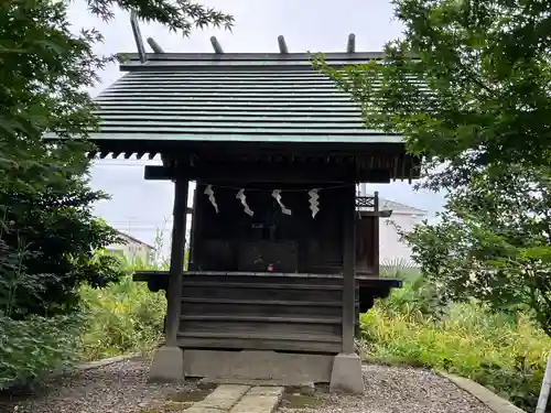 境香取神社(茨城県)