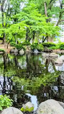 増上寺塔頭 三縁山 宝珠院の自然