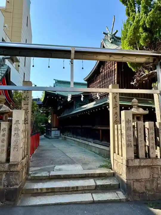 比賣許曾神社(大阪府)