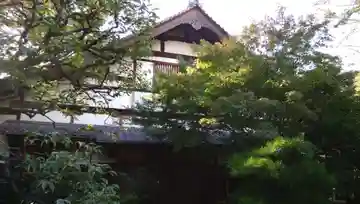 祥雲寺の本殿・本堂