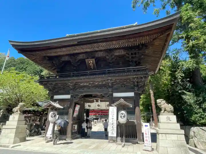 日牟禮八幡宮(滋賀県)