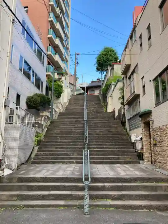 神田神社(神田明神)の景色