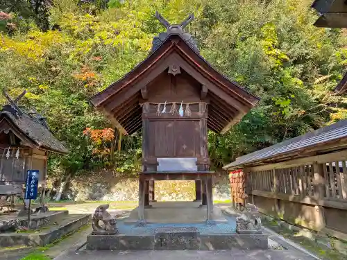 平濱八幡宮の末社