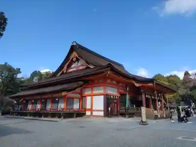 八坂神社(祇園さん)の本殿・本堂