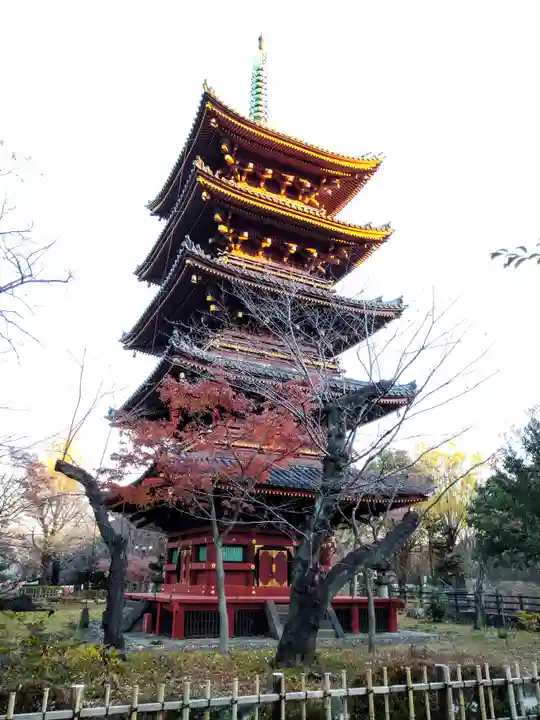 上野東照宮(東京都)
